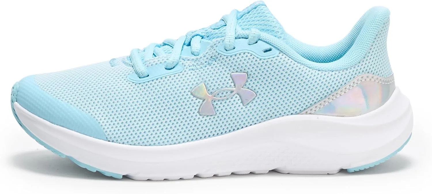 Under Armour Women's Grade School Pursuit 4 Sneaker