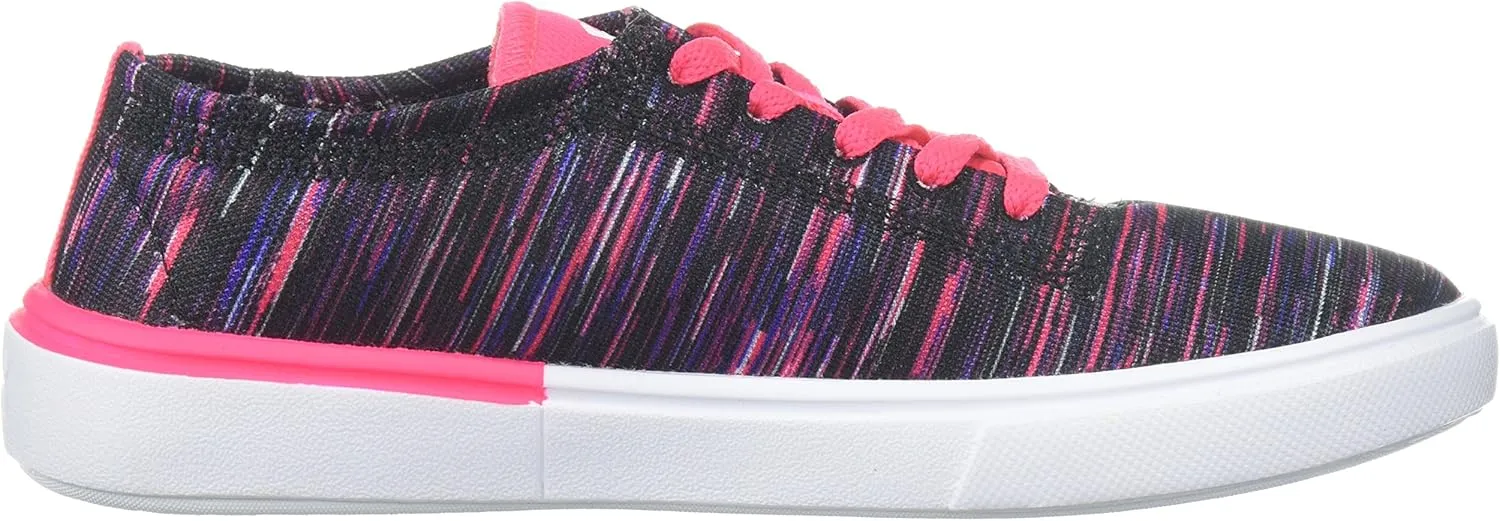 Under Armour Women's Pre School Kickit2 Sd Sneaker