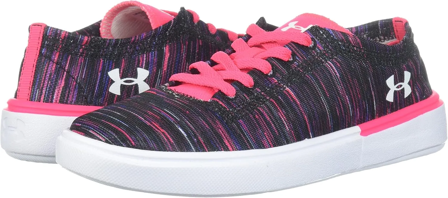 Under Armour Women's Pre School Kickit2 Sd Sneaker