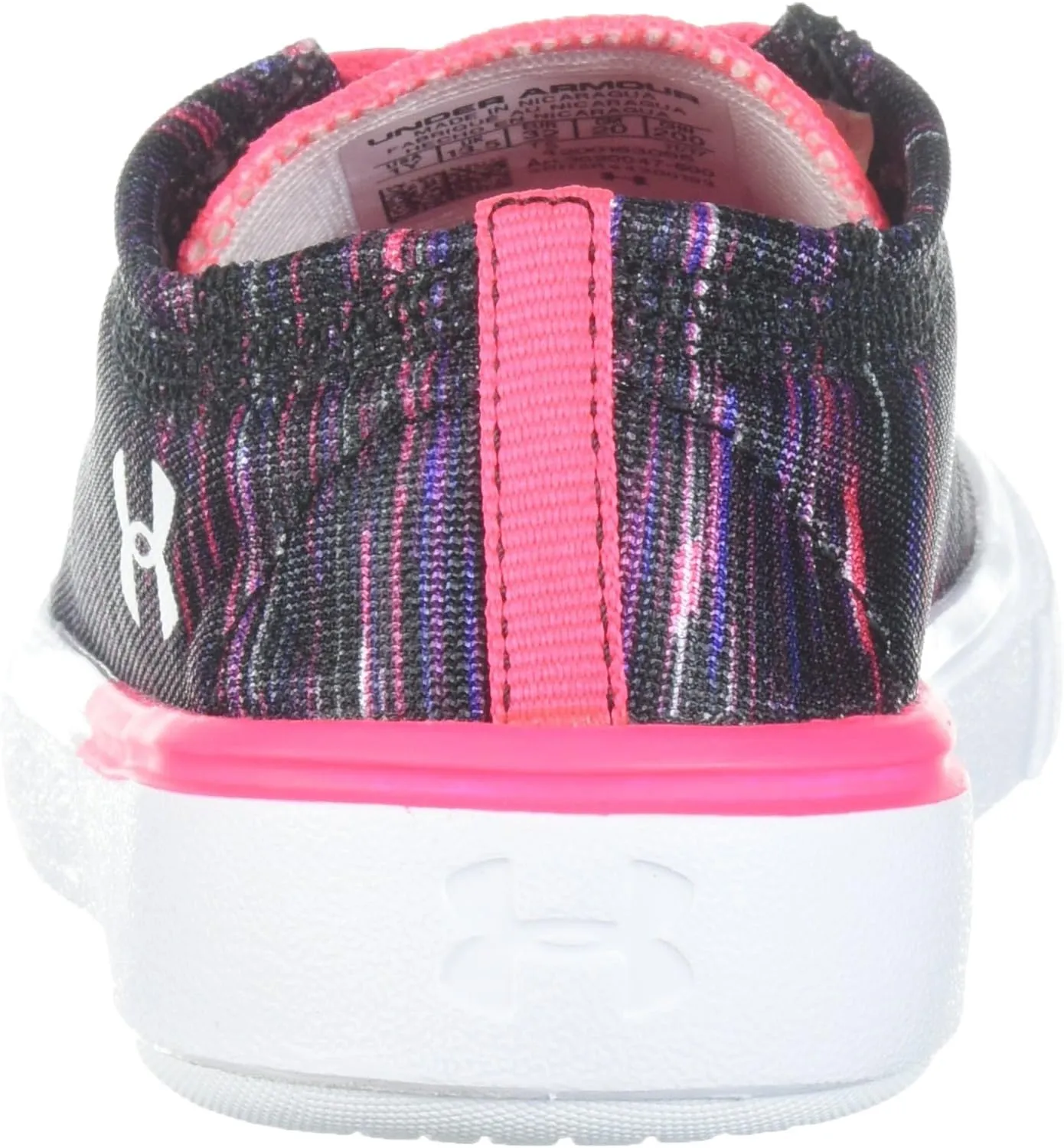 Under Armour Women's Pre School Kickit2 Sd Sneaker
