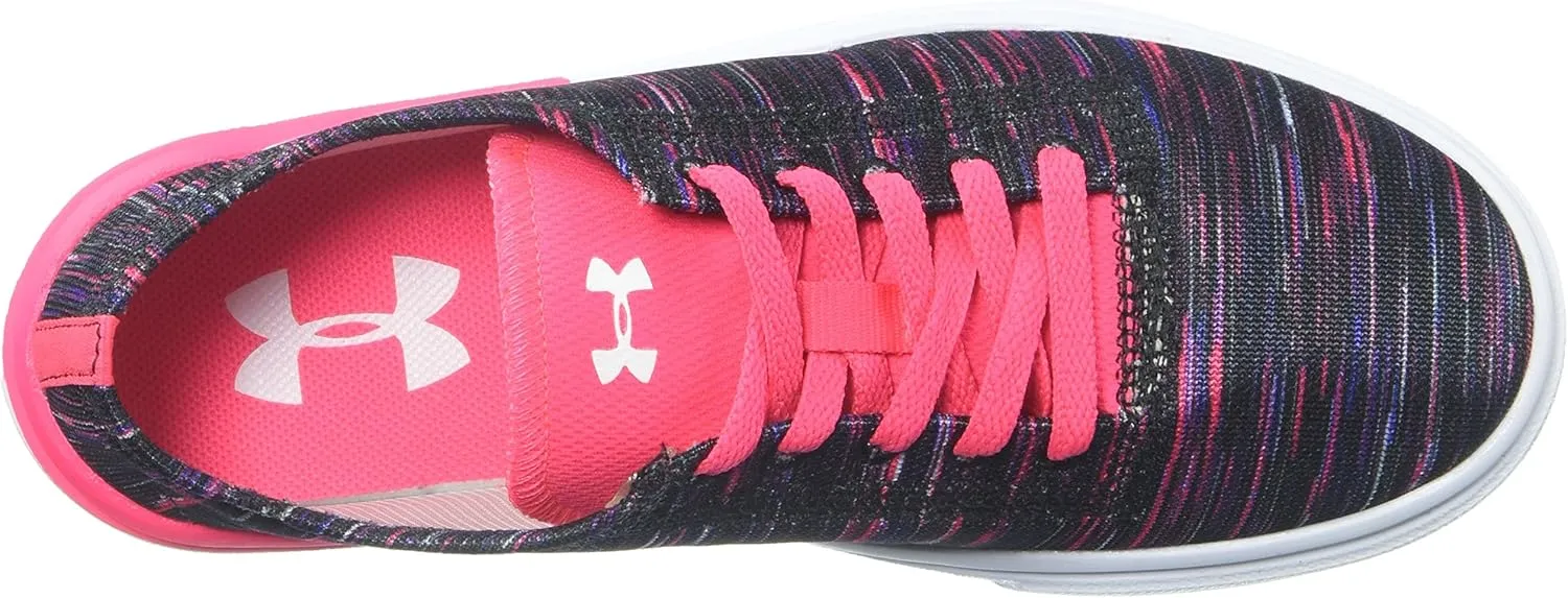 Under Armour Women's Pre School Kickit2 Sd Sneaker