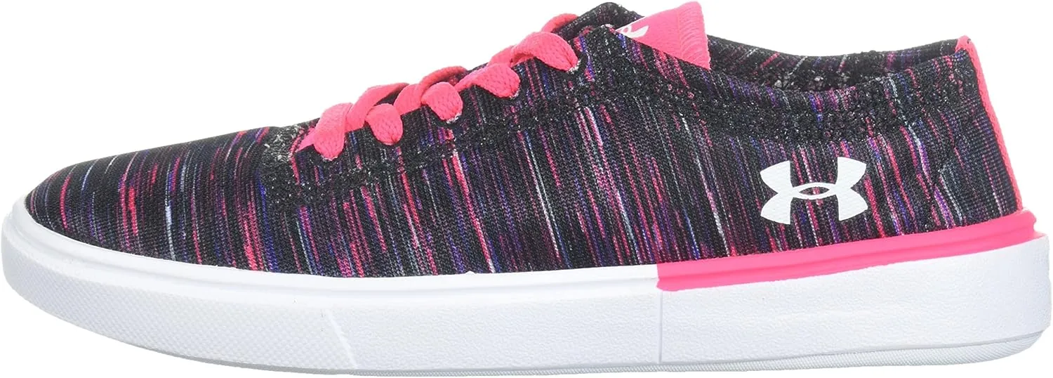 Under Armour Women's Pre School Kickit2 Sd Sneaker