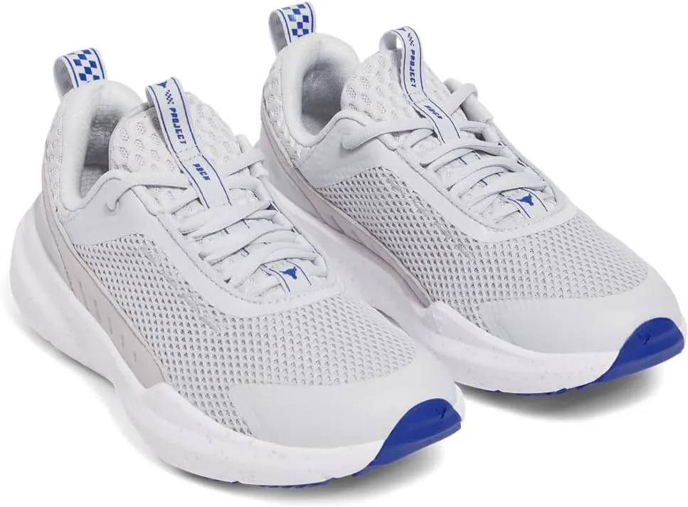 Under Armour Women's Project Rock Blood Sweat Respect 5 Sneaker