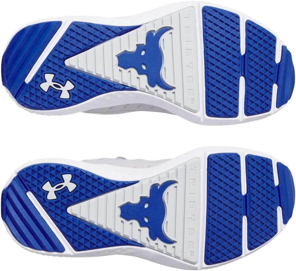 Under Armour Women's Project Rock Blood Sweat Respect 5 Sneaker