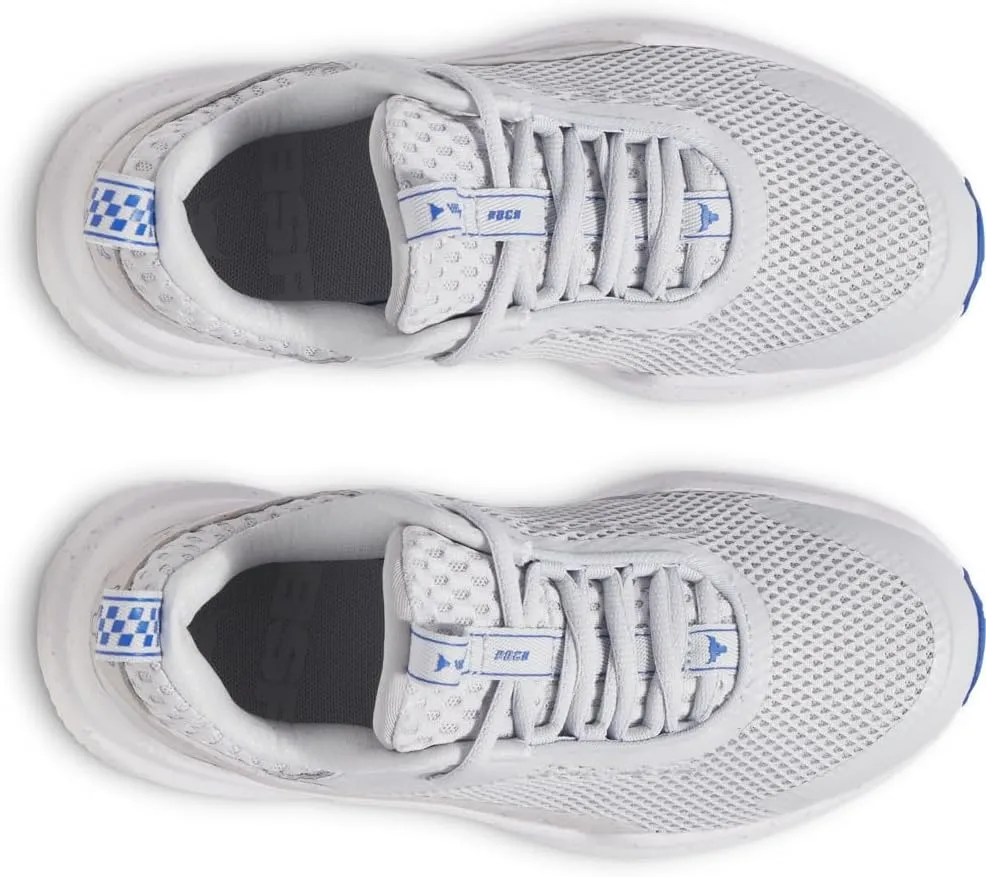 Under Armour Women's Project Rock Blood Sweat Respect 5 Sneaker
