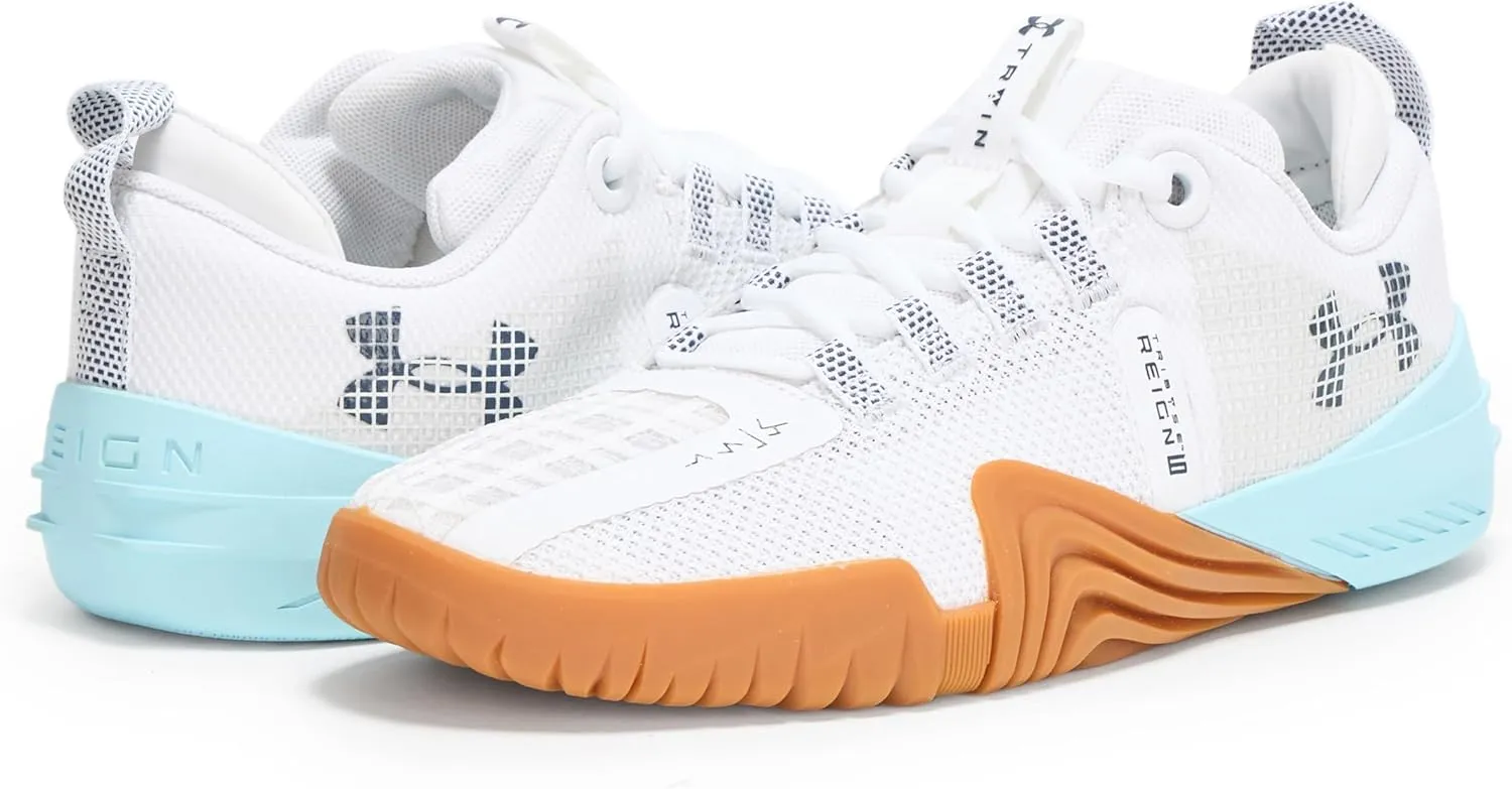 Under Armour Women's Tribase Reign 6 Sneaker