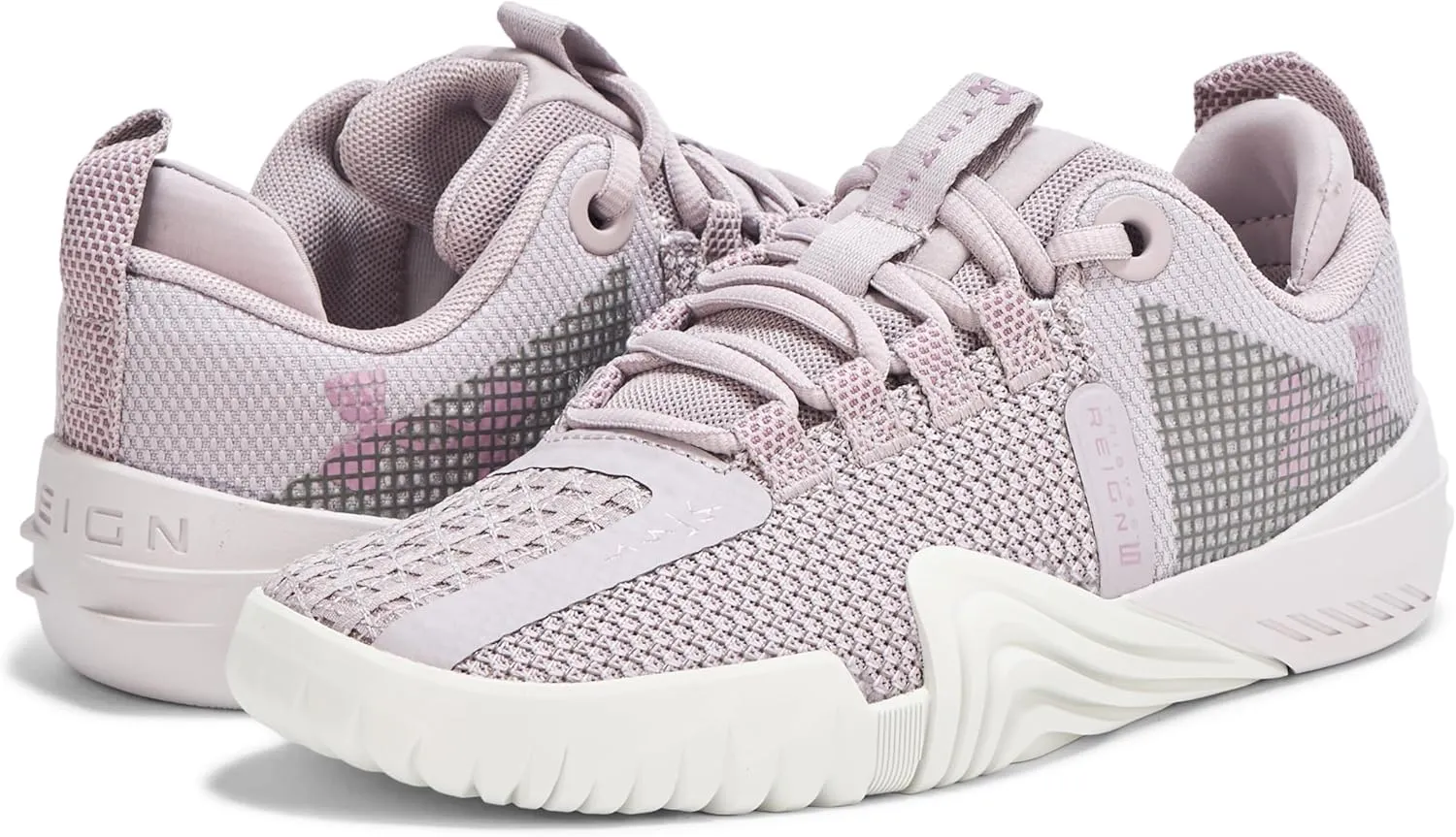Under Armour Women's Tribase Reign 6 Sneaker