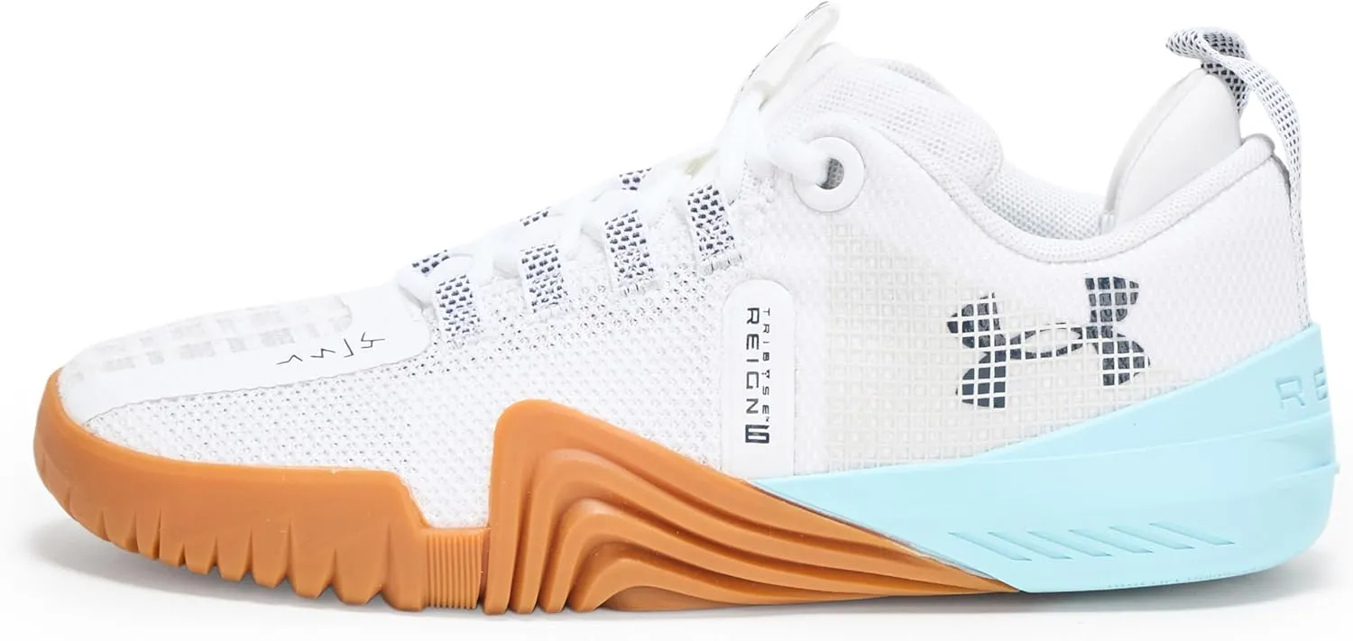 Under Armour Women's Tribase Reign 6 Sneaker