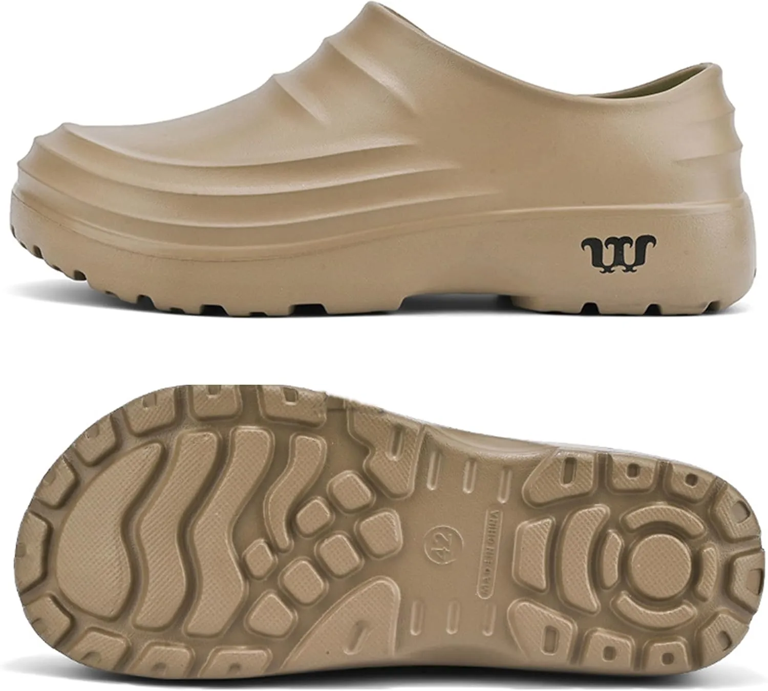 Unisex Chef Shoes Waterproof and Anti Slip，Armadillo Chef Shoes Lightweight Comfortable and Safe