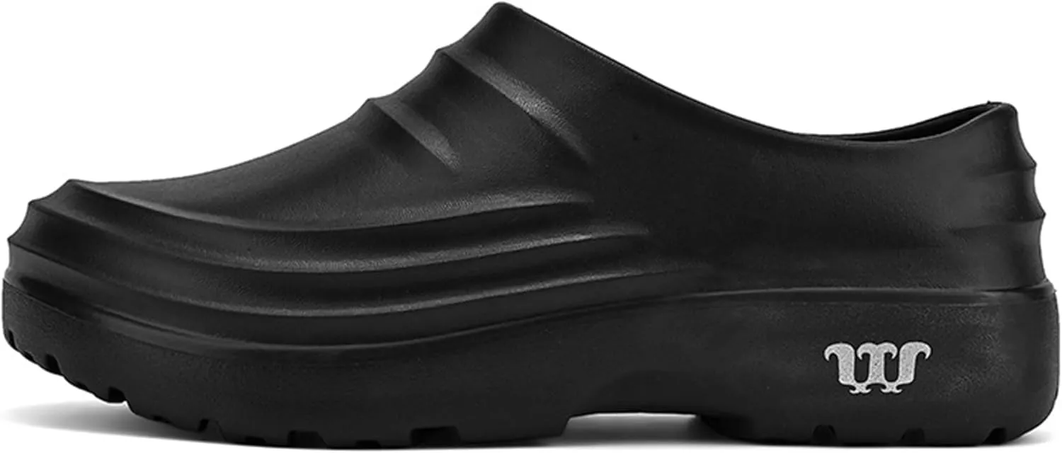 Unisex Chef Shoes Waterproof and Anti Slip，Armadillo Chef Shoes Lightweight Comfortable and Safe