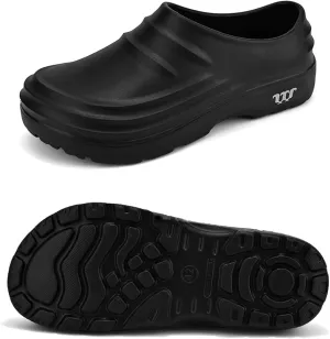 Unisex Chef Shoes Waterproof and Anti Slip，Armadillo Chef Shoes Lightweight Comfortable and Safe