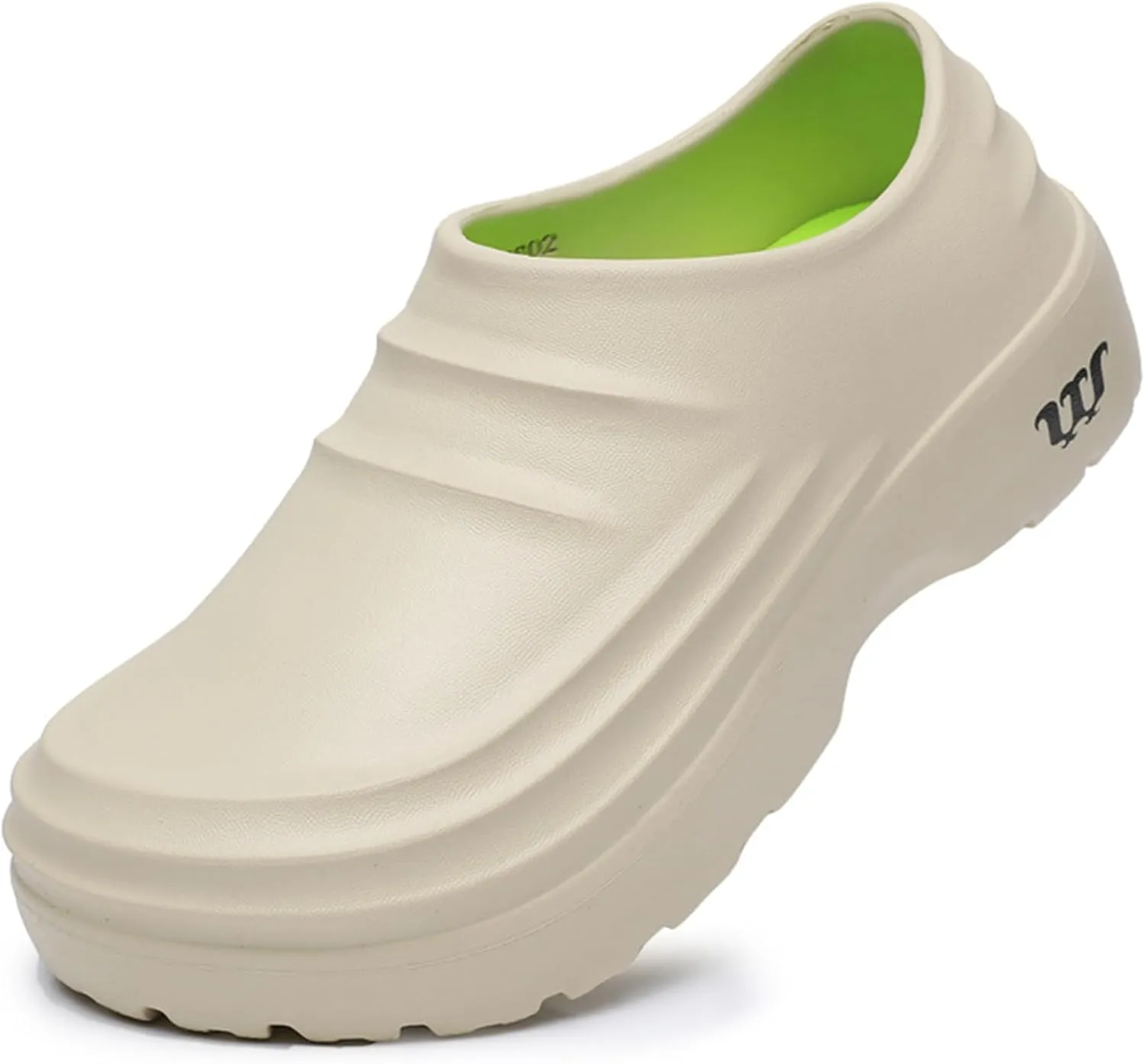 Unisex Chef Shoes Waterproof and Anti Slip，Armadillo Chef Shoes Lightweight Comfortable and Safe