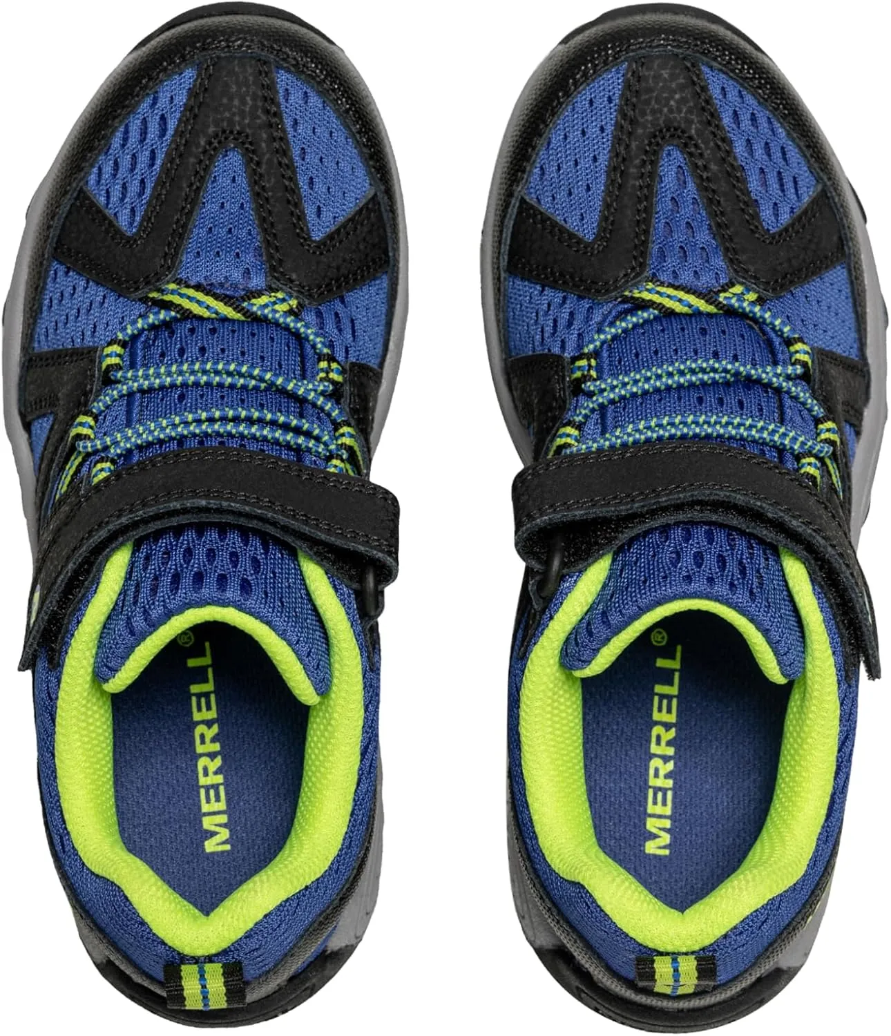 Unisex-Child Ridge Trek Hiking Shoe