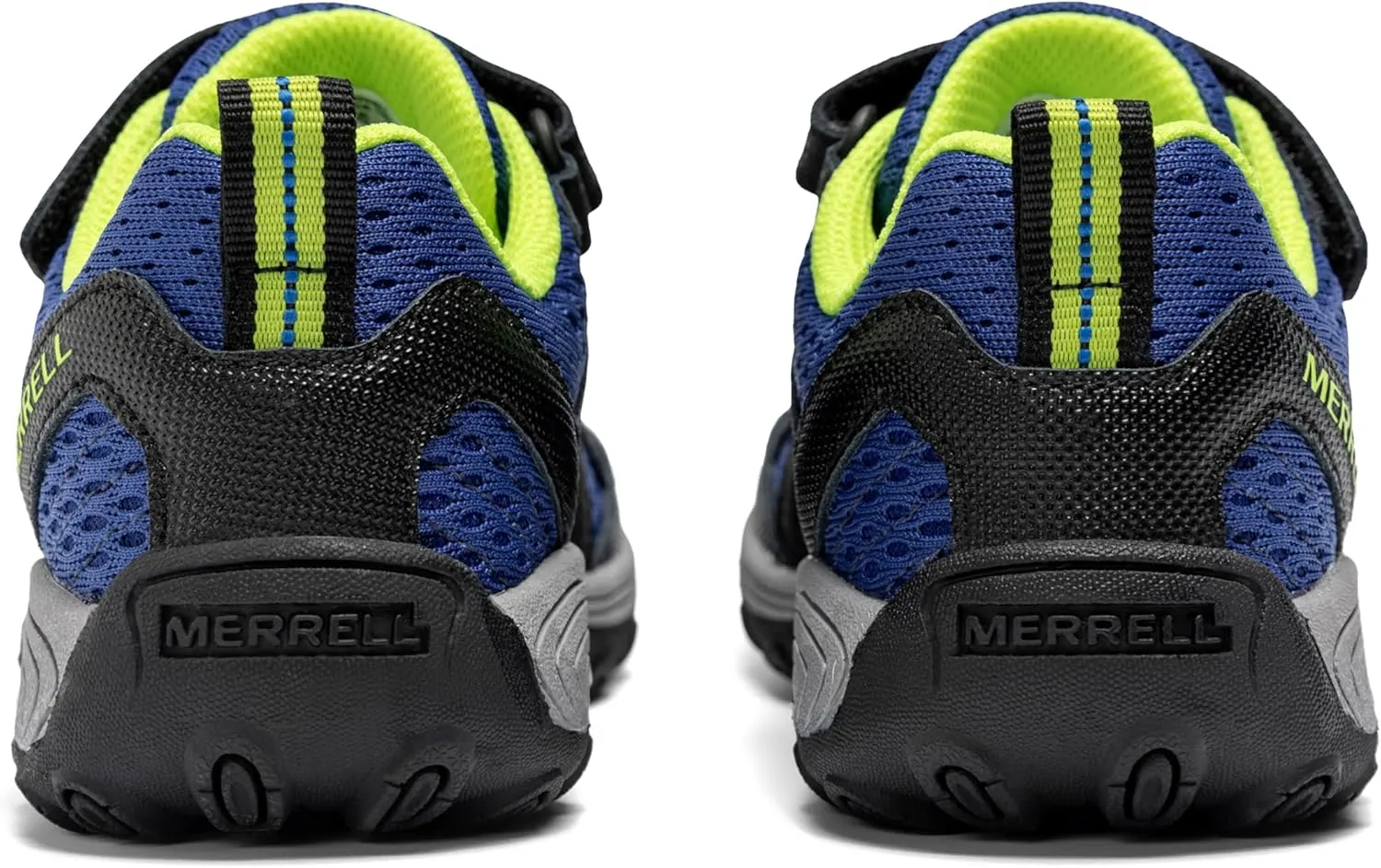Unisex-Child Ridge Trek Hiking Shoe