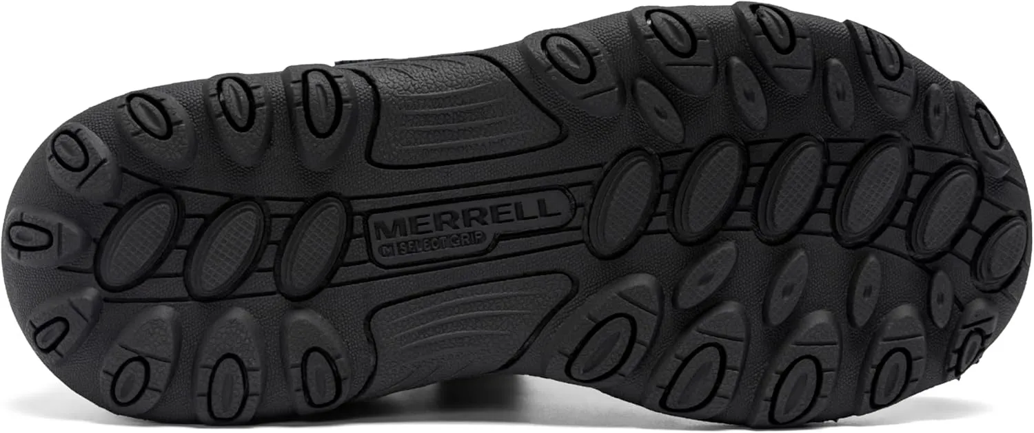 Unisex-Child Ridge Trek Hiking Shoe
