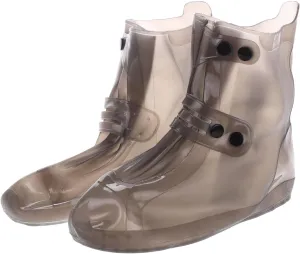 UPKOCH 1 Pair Rainproof Shoe Cover Shoe Covers Rain Men Shoes Cover Waterproof Shoes Cover Boot Cover Shoe Protector Rain Boot Overshoes Boot Protector Light