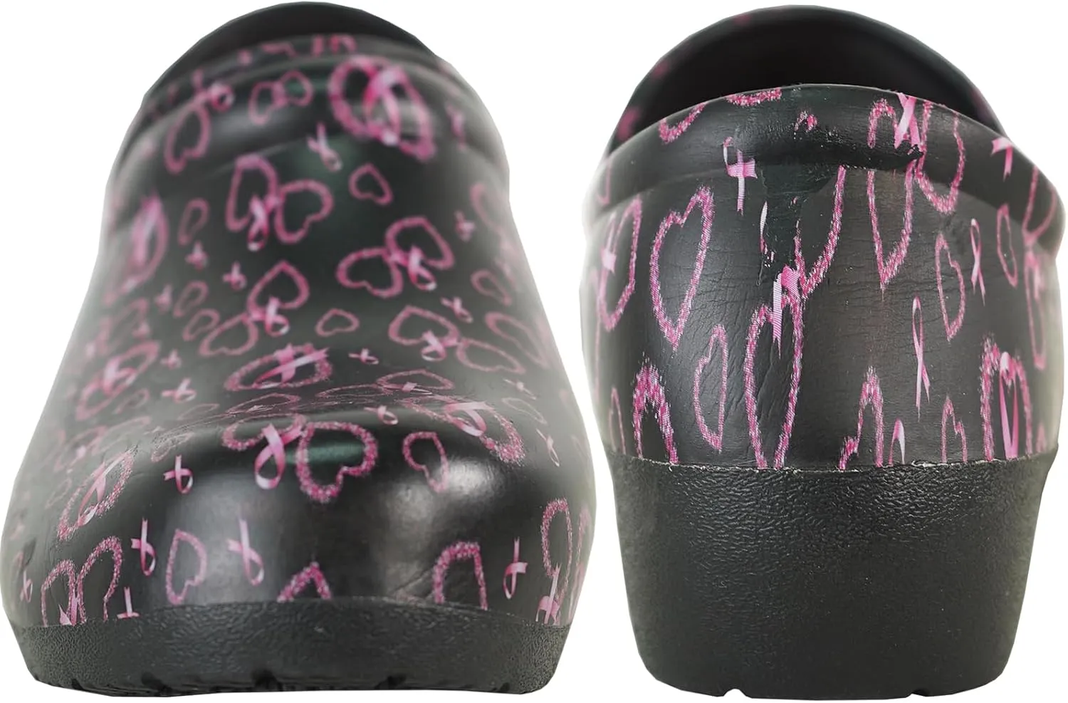 VANGELO Women Professional Slip Resistant Clog Waterproof Nurse Shoe Work Chef Shoe NIKO Removable Insole Size 6 to 12