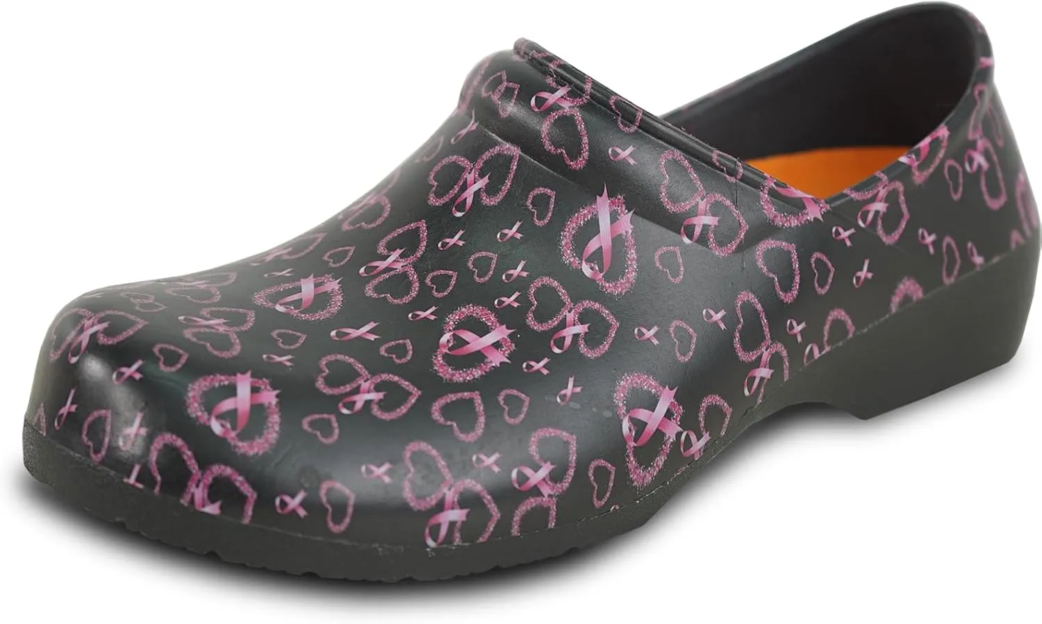 VANGELO Women Professional Slip Resistant Clog Waterproof Nurse Shoe Work Chef Shoe NIKO Removable Insole Size 6 to 12