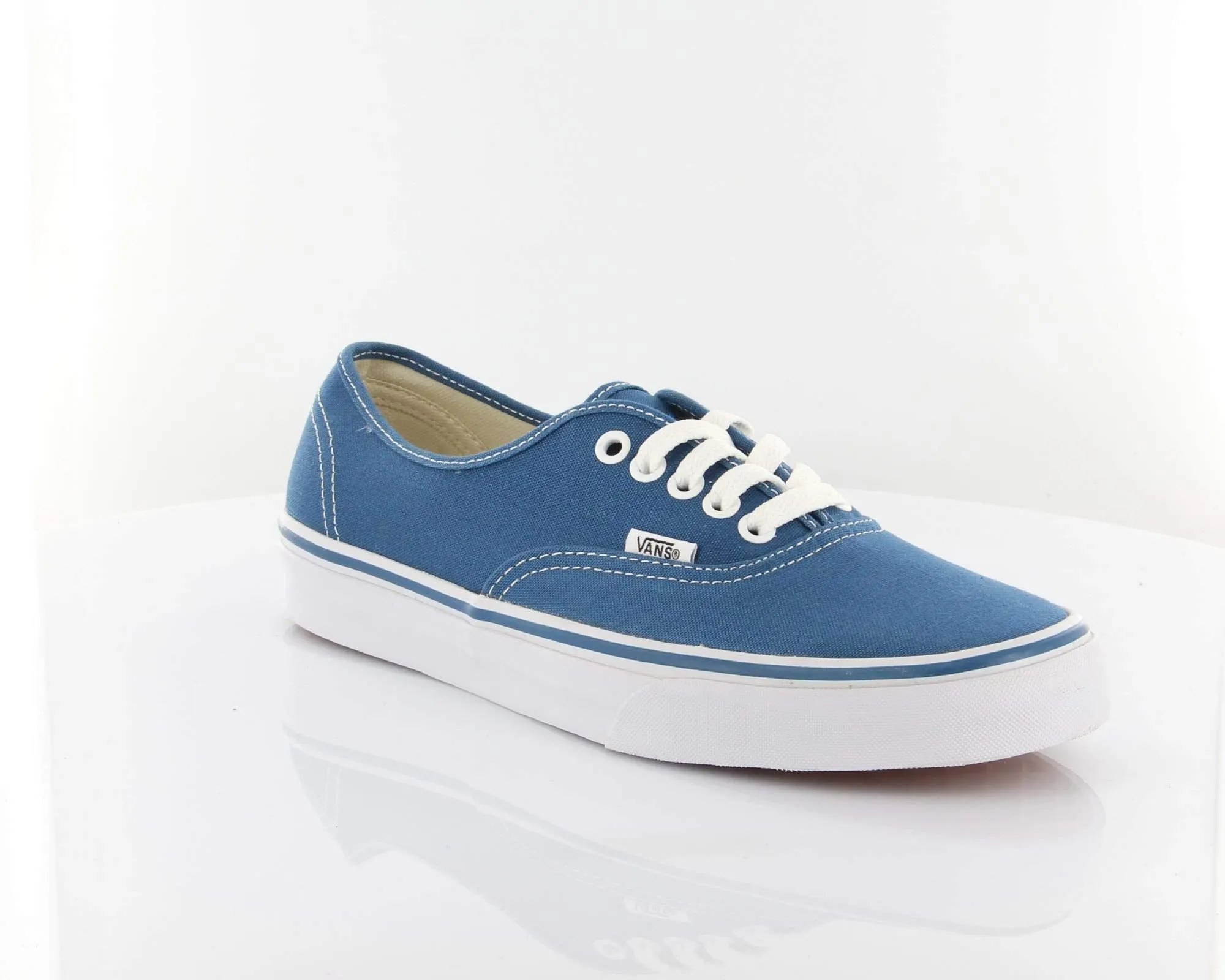 Vans Authentic, Blue, 12.5 B(M) US Women / 11 D(M) US Men
