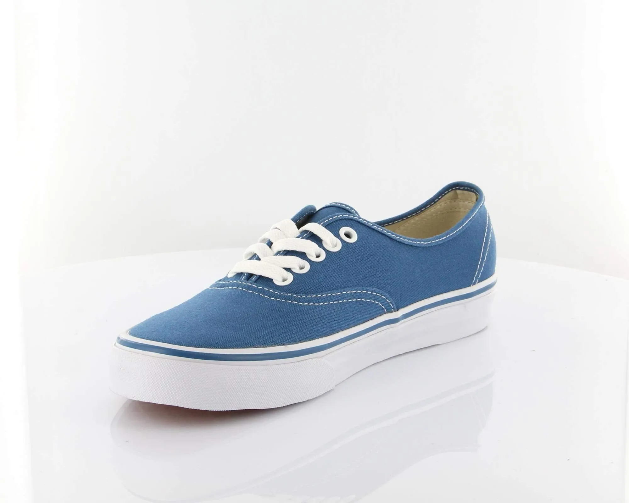 Vans Authentic, Blue, 12.5 B(M) US Women / 11 D(M) US Men