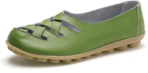 VenusCelia Women's Comfort Walking Casual Flat Loafer