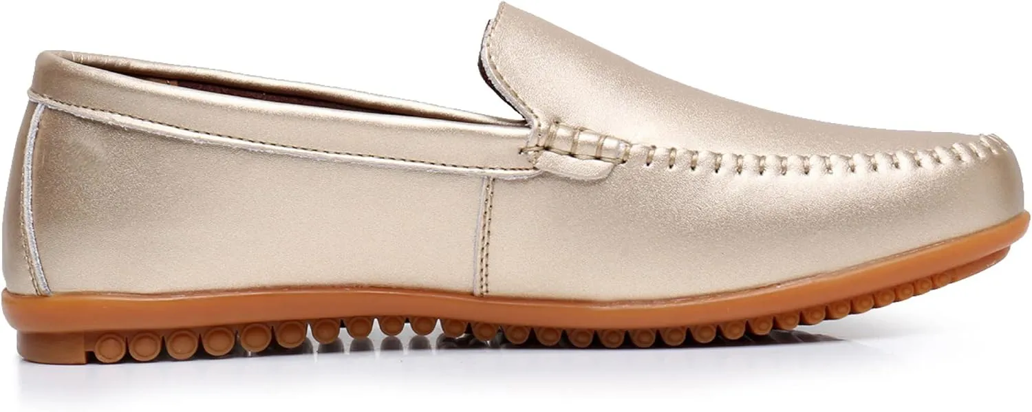 VenusCelia Women's Mulli Walking Flat Shoe