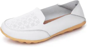 VenusCelia Women's Thawed Comfort Walking Flat Loafer