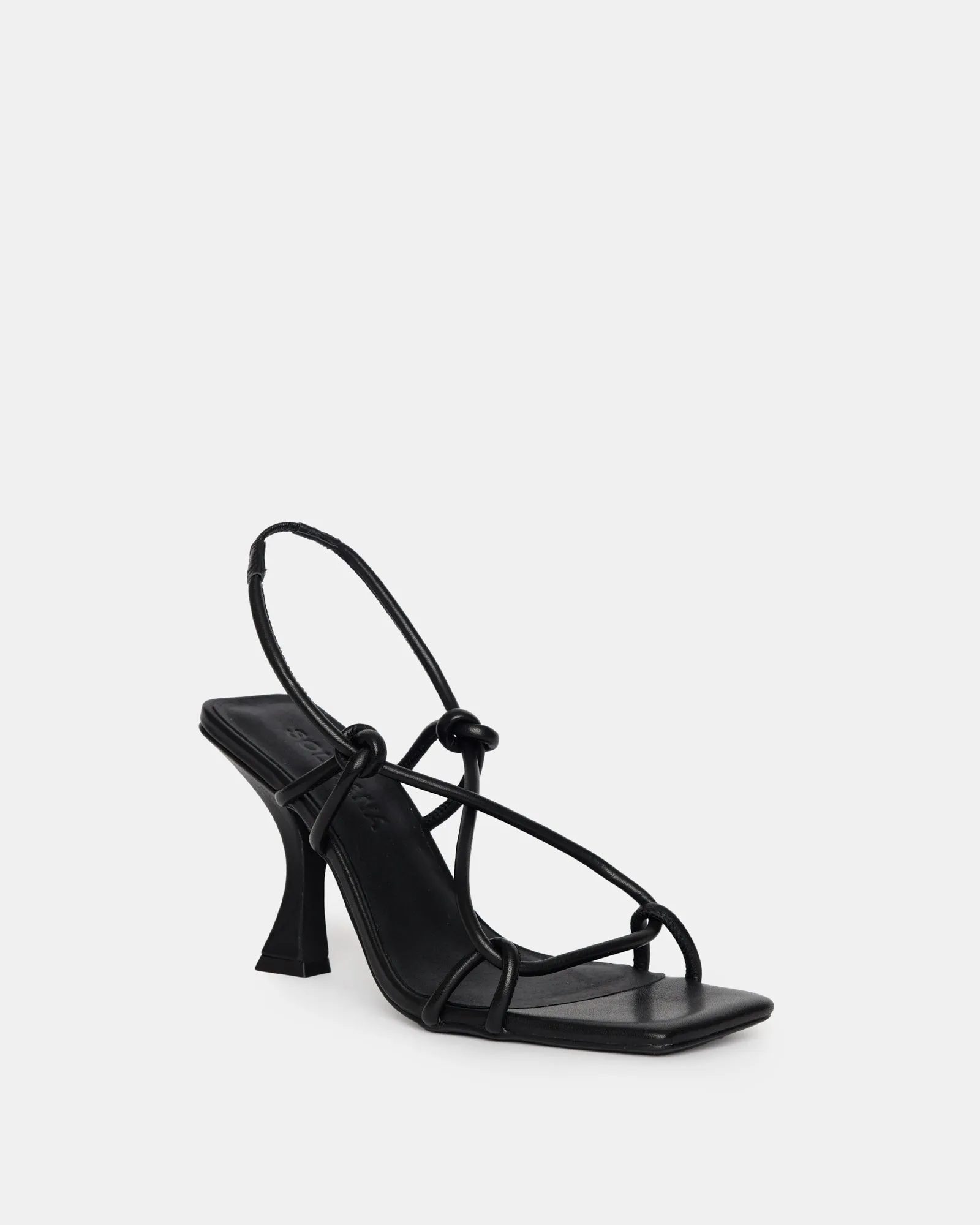 Verne Heel Black