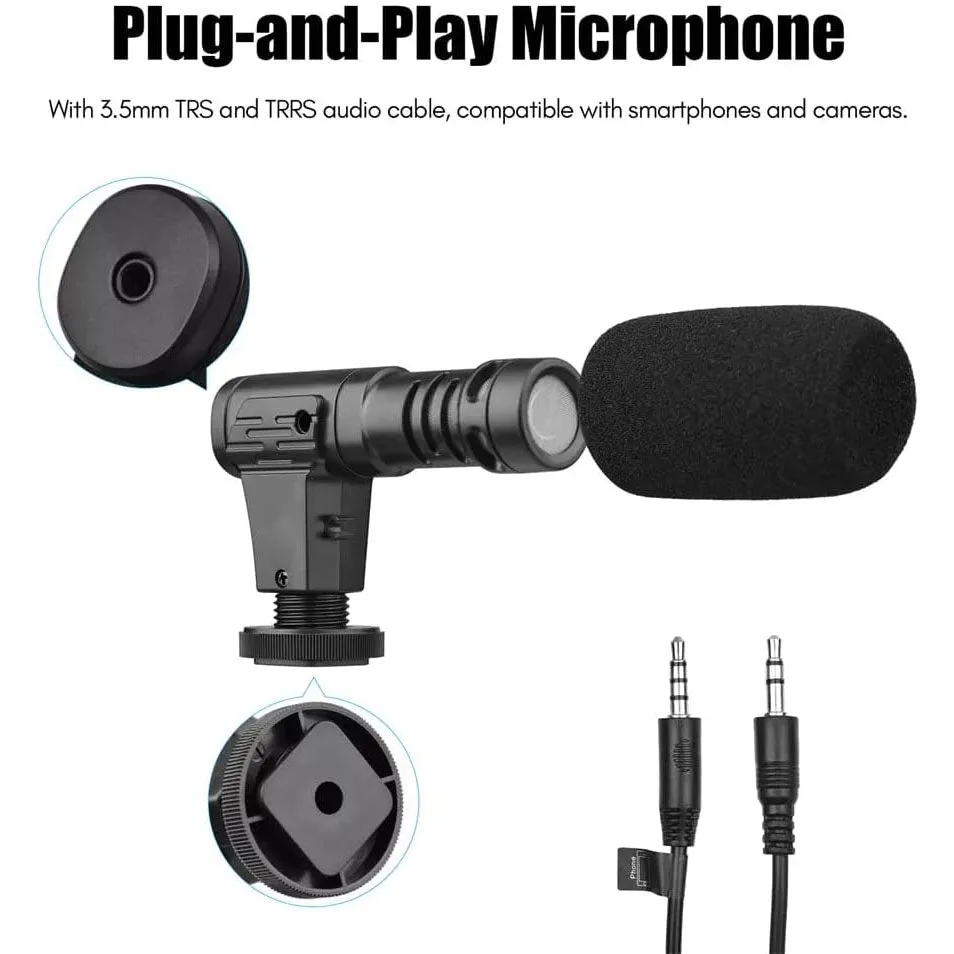Video Making Handheld Stabilizer Kit Camera Gimbal for Outdoor Videography Portable Video Camera Accessories C Shape Stabilizer for DSLR Mobile Phones DV