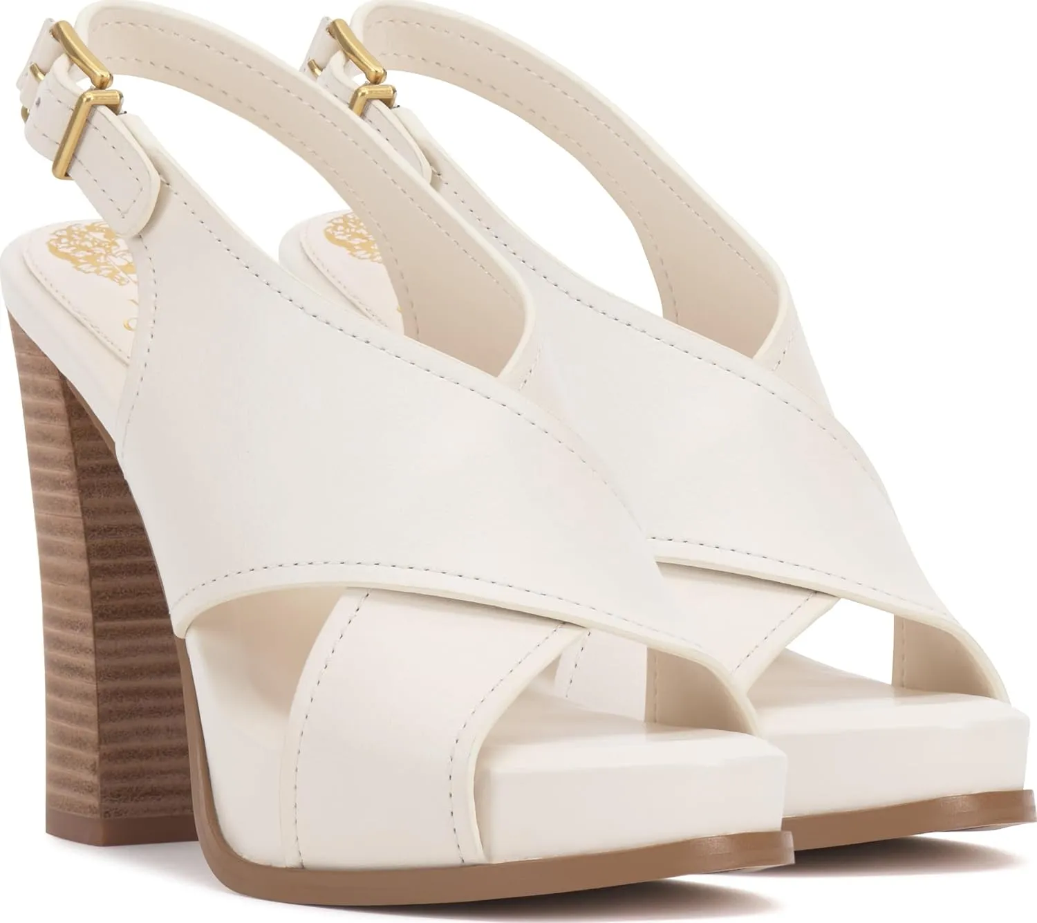 Vince Camuto Women's Chlea Heeled Sandal