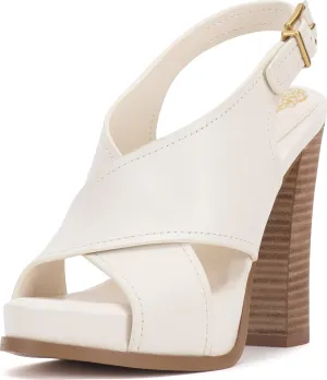 Vince Camuto Women's Chlea Heeled Sandal