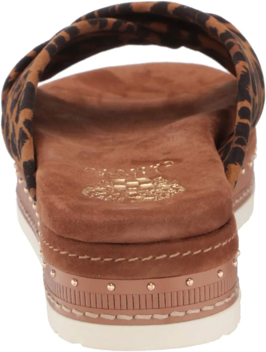 Vince Camuto Women's Rareden Platform Slide Sandal