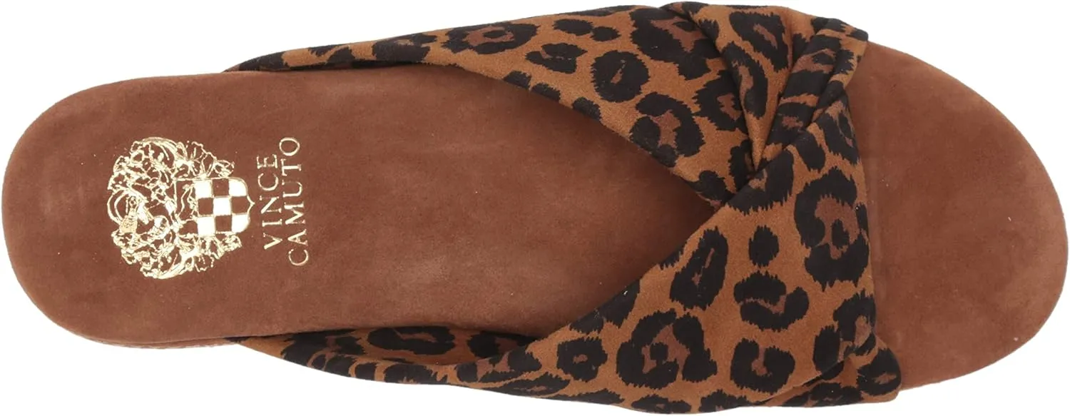 Vince Camuto Women's Rareden Platform Slide Sandal