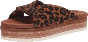 Vince Camuto Women's Rareden Platform Slide Sandal