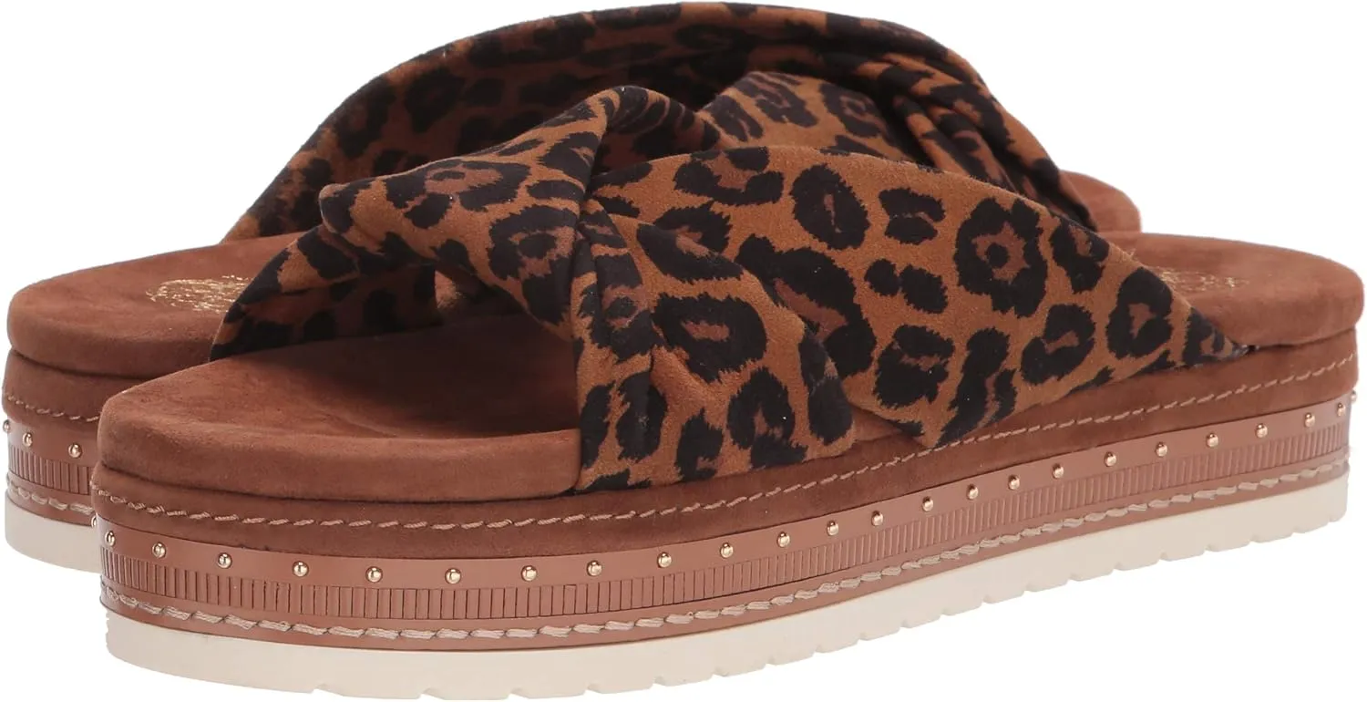 Vince Camuto Women's Rareden Platform Slide Sandal