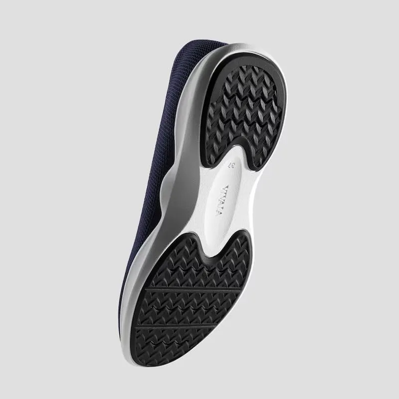 VIVAIA Izabel Water-Repellent Round-Toe All-Day Sneaker Flats