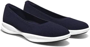 VIVAIA Izabel Water-Repellent Round-Toe All-Day Sneaker Flats