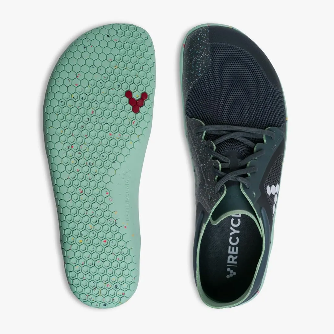 Vivobarefoot Primus Lite III, Womens Vegan Light Breathable Shoe with Barefoot Sole