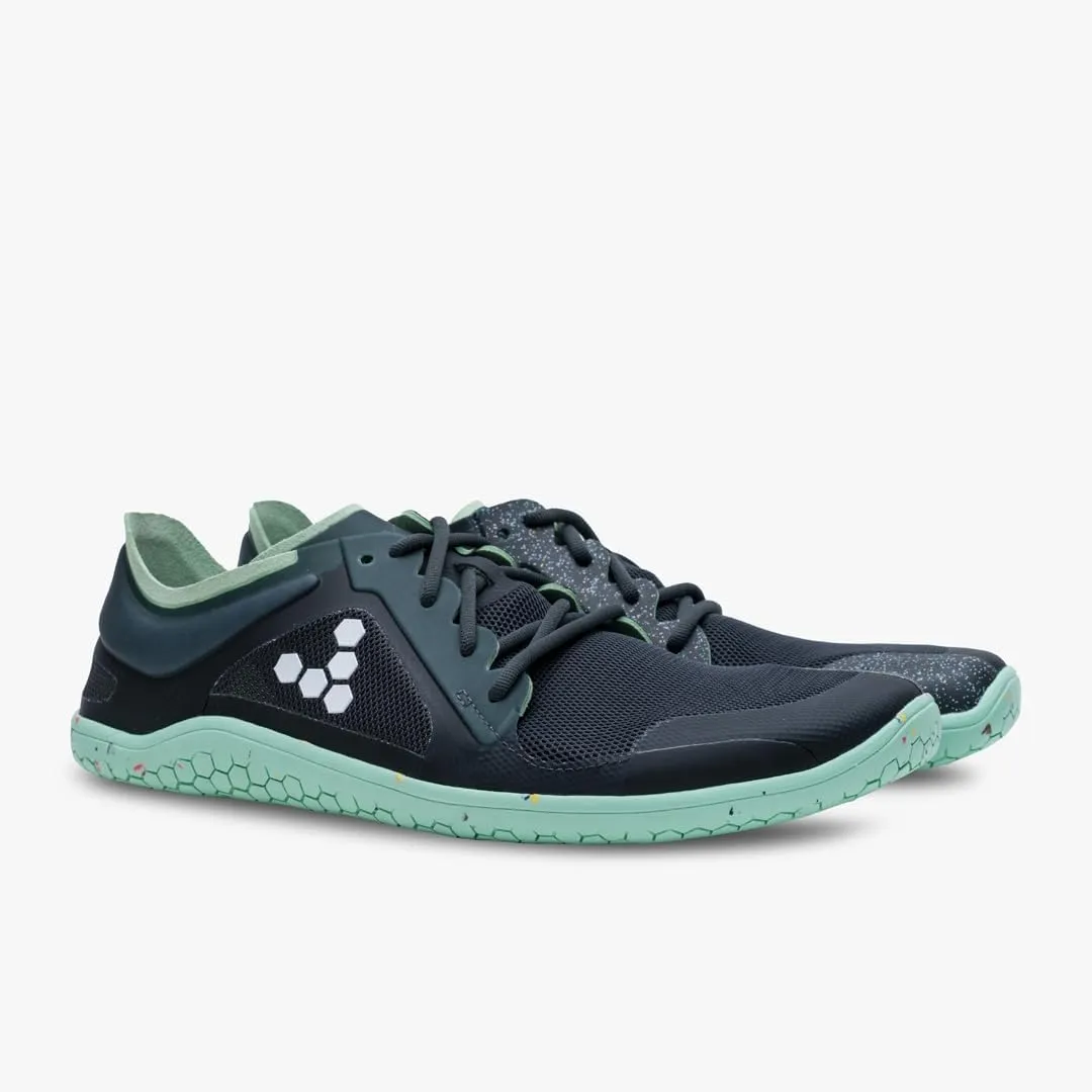 Vivobarefoot Primus Lite III, Womens Vegan Light Breathable Shoe with Barefoot Sole