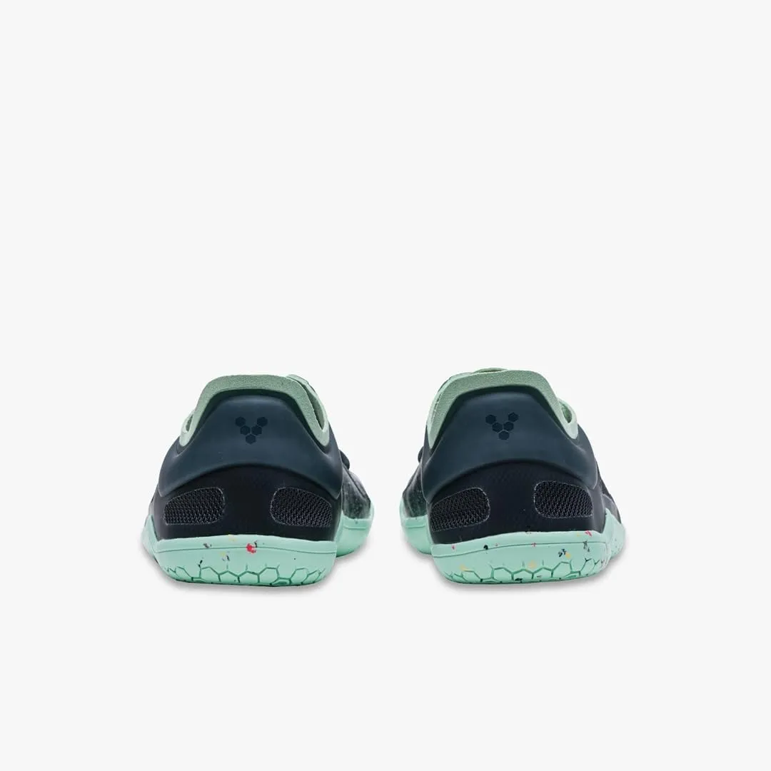 Vivobarefoot Primus Lite III, Womens Vegan Light Breathable Shoe with Barefoot Sole