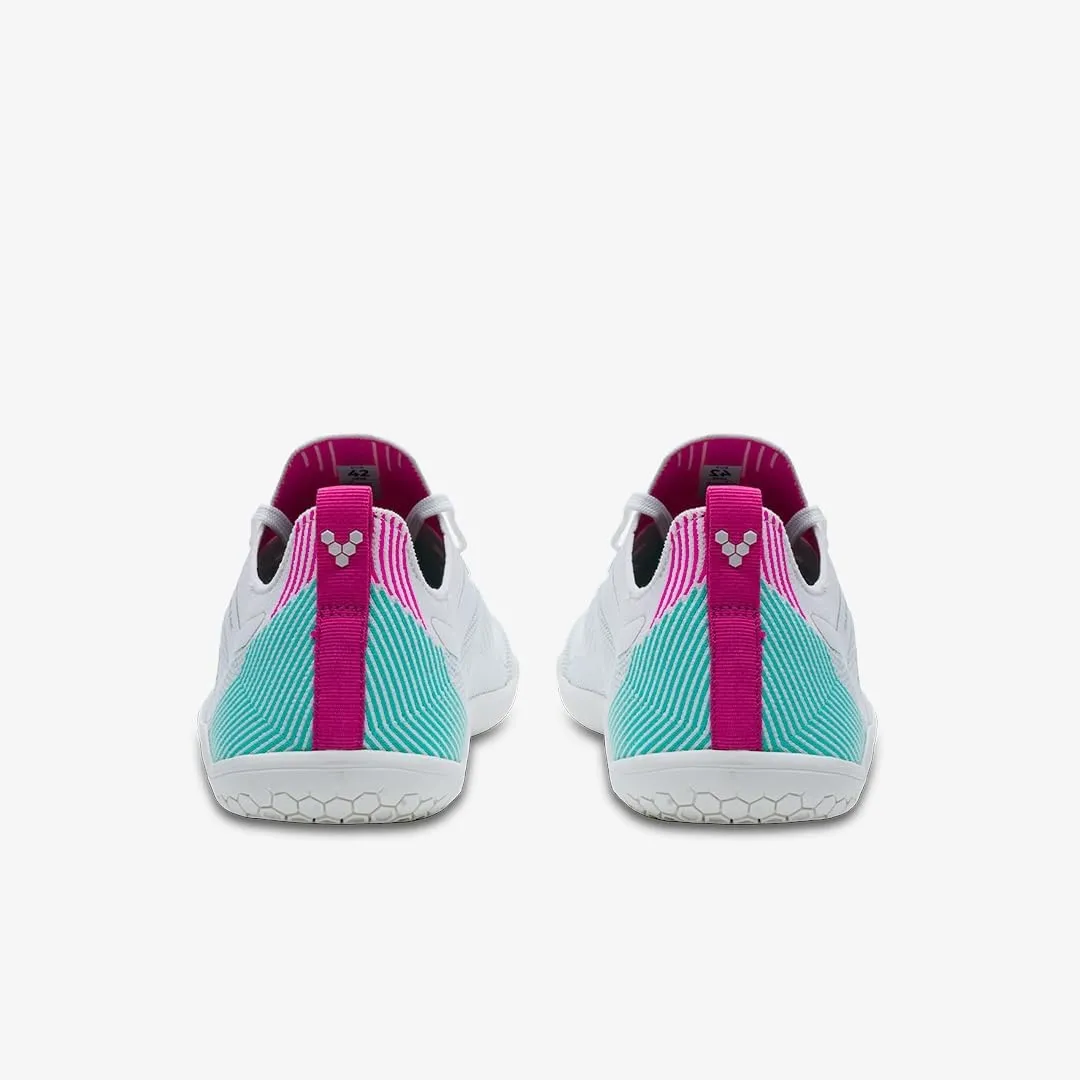 Vivobarefoot Primus Lite Knit Womens | Barefoot Trainers | Ultra-Lightweight Shoe | Build Strength, Balance & Mobility | Wide Fit Grounding Shoes | Flexible