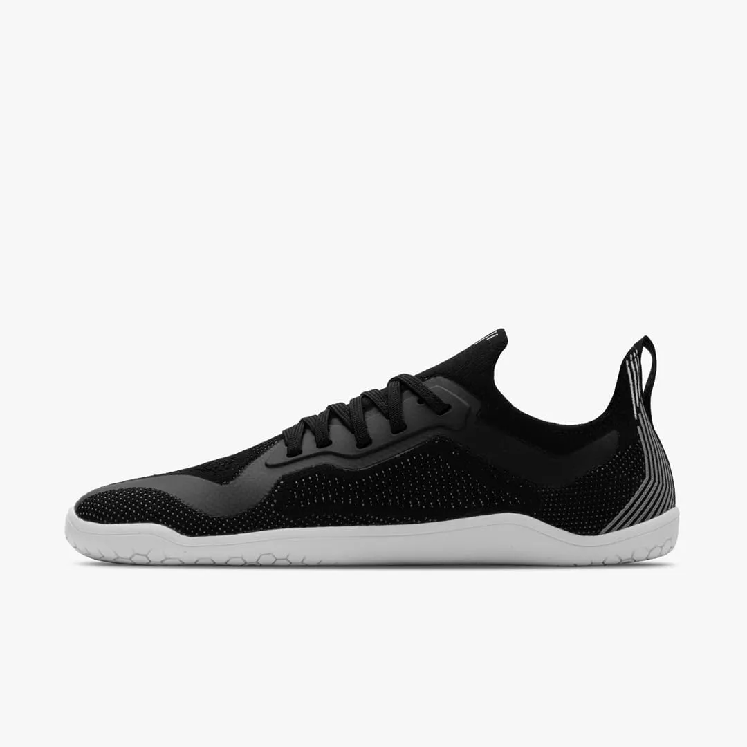Vivobarefoot Primus Lite Knit Womens | Barefoot Trainers | Ultra-Lightweight Shoe | Build Strength, Balance & Mobility | Wide Fit Grounding Shoes | Flexible