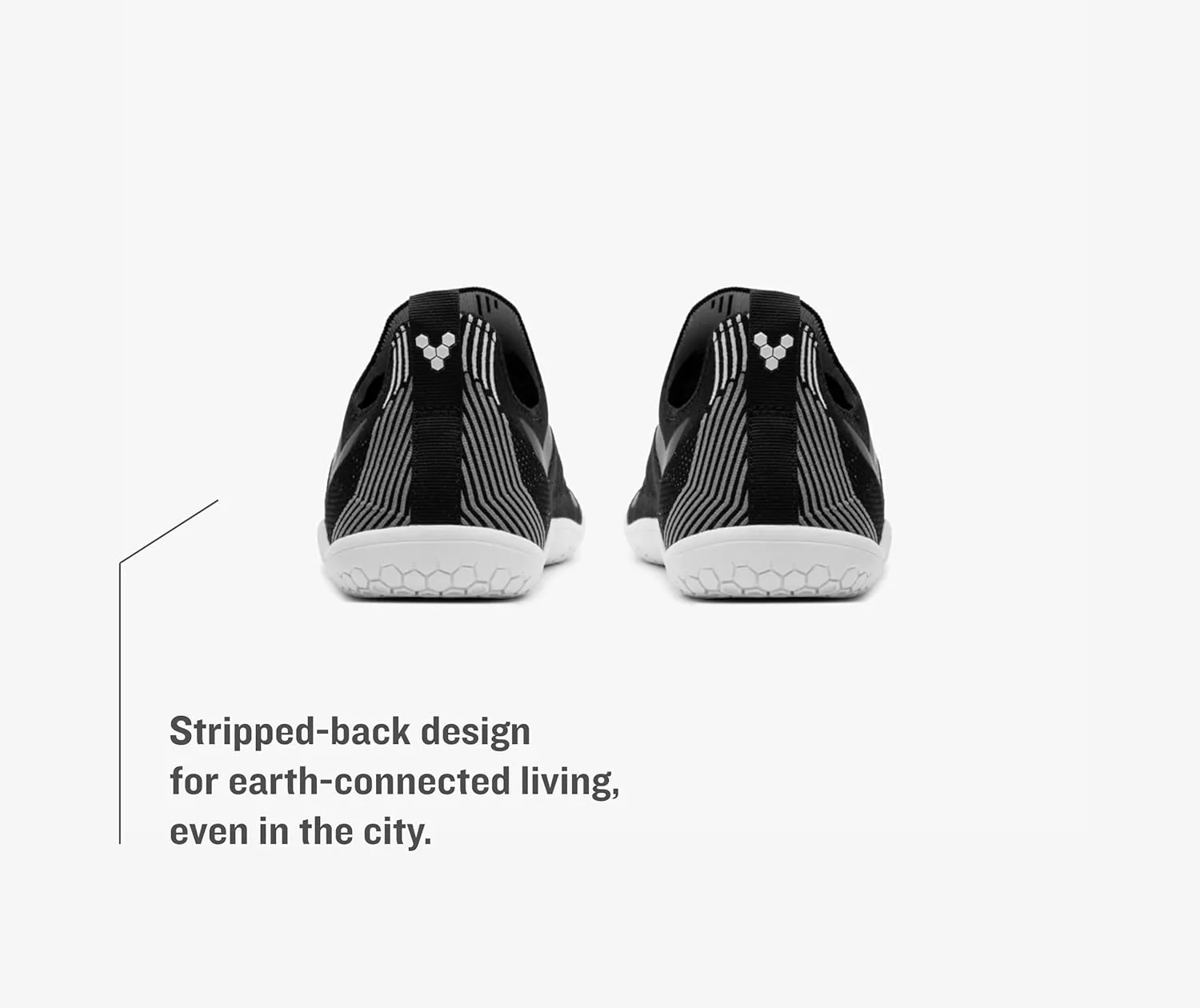 Vivobarefoot Primus Lite Knit Womens | Barefoot Trainers | Ultra-Lightweight Shoe | Build Strength, Balance & Mobility | Wide Fit Grounding Shoes | Flexible