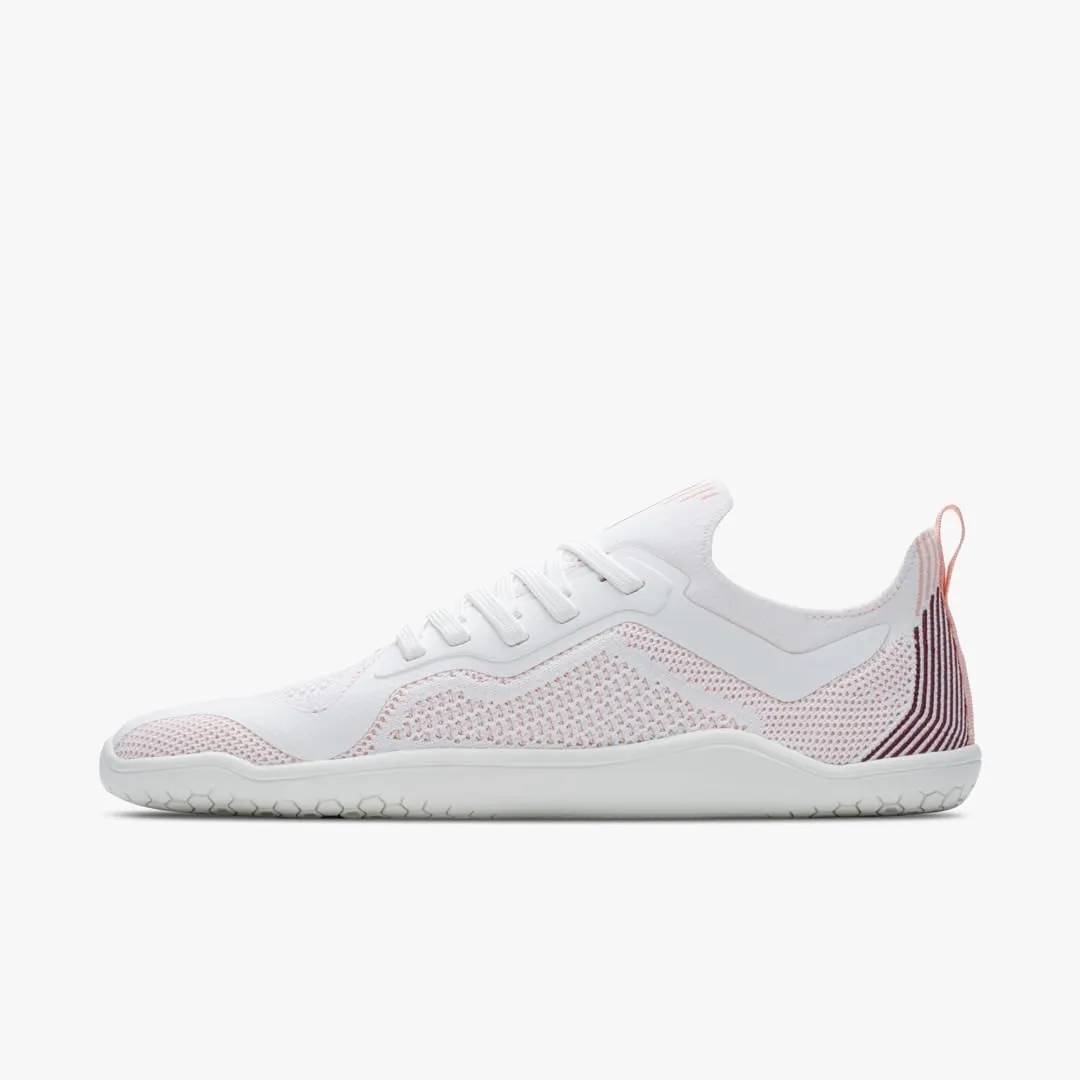 Vivobarefoot Primus Lite Knit Womens | Barefoot Trainers | Ultra-Lightweight Shoe | Build Strength, Balance & Mobility | Wide Fit Grounding Shoes | Flexible