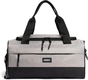 Vooray 22L Boost Duffel Bag – Small Travel & Sports Gym Bag for Women and Men with Shoe Pocket, Weekender for Overnight Football, Travel, Hospital Stays or Workout