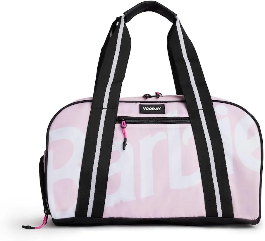 Vooray Burner Gym Duffel Bag, Gym Bag for Women and Men with Shoe Compartment, Weekender, Overnight & Travel Duffel for Sports and Workout