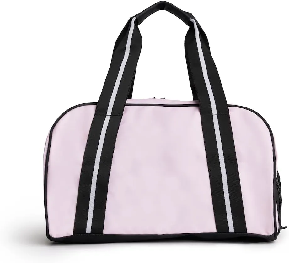 Vooray Burner Gym Duffel Bag, Gym Bag for Women and Men with Shoe Compartment, Weekender, Overnight & Travel Duffel for Sports and Workout