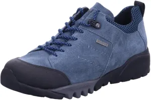 Waldläufer Adult Amiata Blue, blue, 7 US