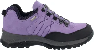 Waldläufer H-Momo Outdoor Shoe Rubber Order Sport-Net Black Lavender Width H 737951-301-271