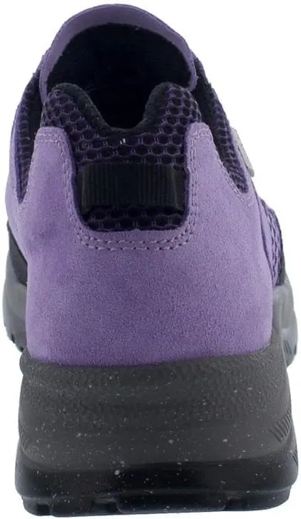 Waldläufer H-Momo Outdoor Shoe Rubber Order Sport-Net Black Lavender Width H 737951-301-271